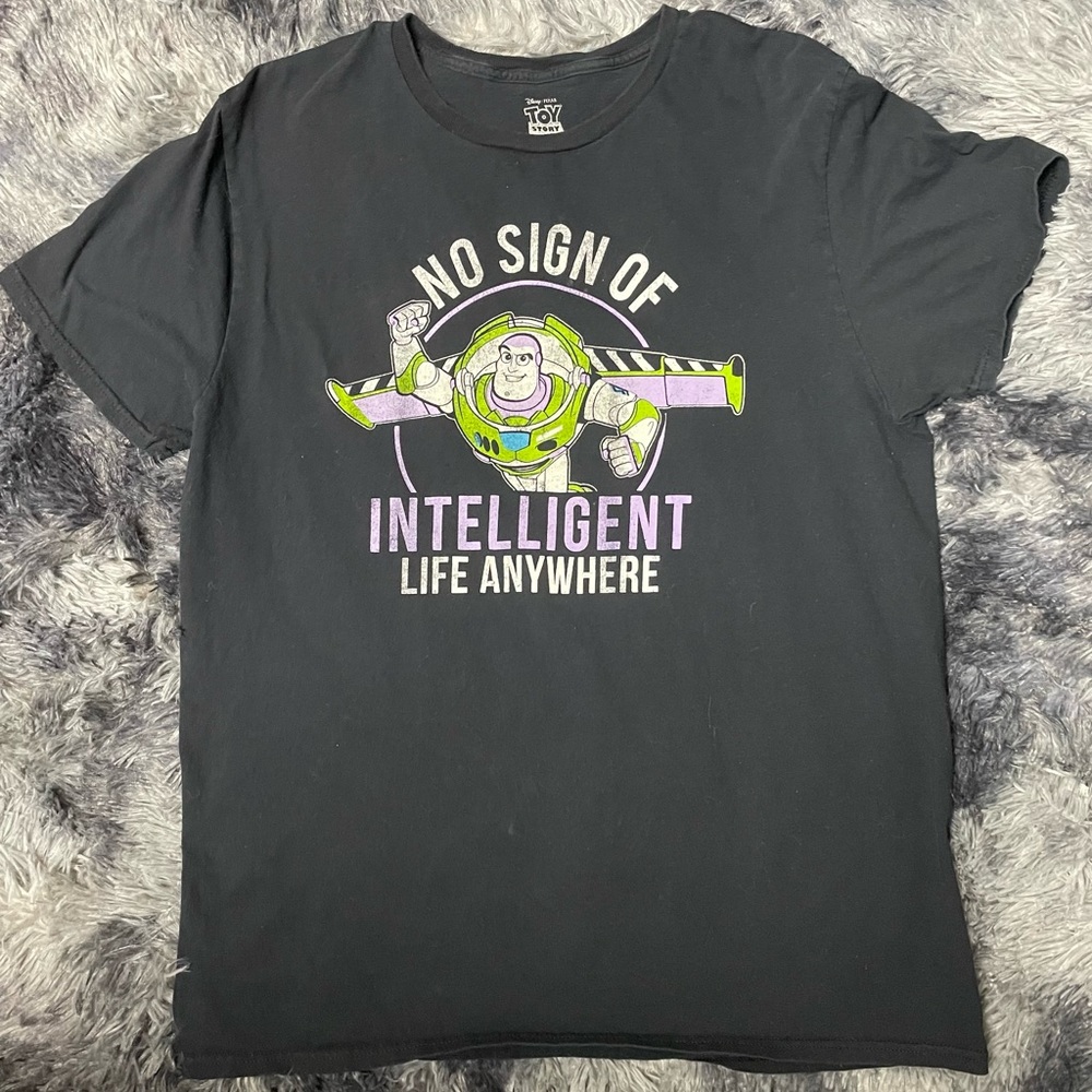 Toy Story Buzz Lightyear Tshirt